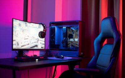 Gaming Paradise: The Latest Electronics for Gamers