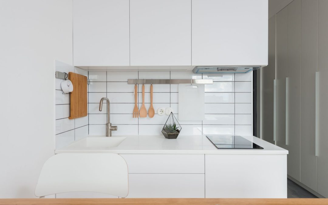 Small Kitchen, Big Potential: Maximizing Space with the Right Appliances